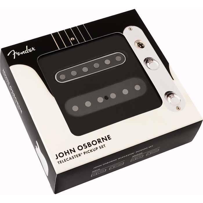 Brand New Fender John Osborne Telecaster Pickups