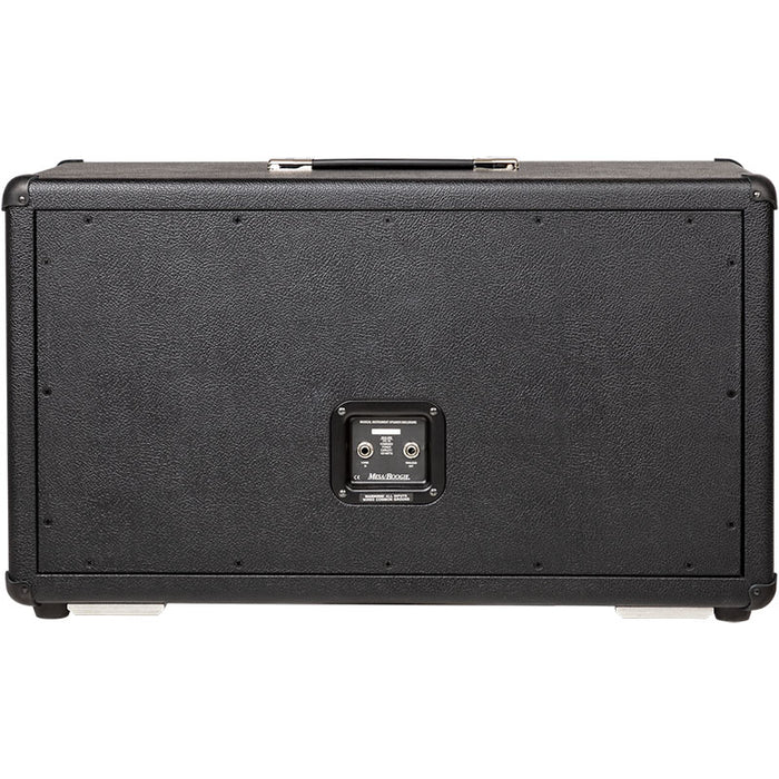 Brand New Mesa Boogie 2x12 Rectifier Horizontal Closed Back Cabinet