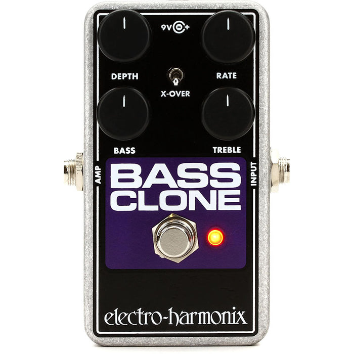 Brand New Electro Harmonix Bass Clone Bass Chorus