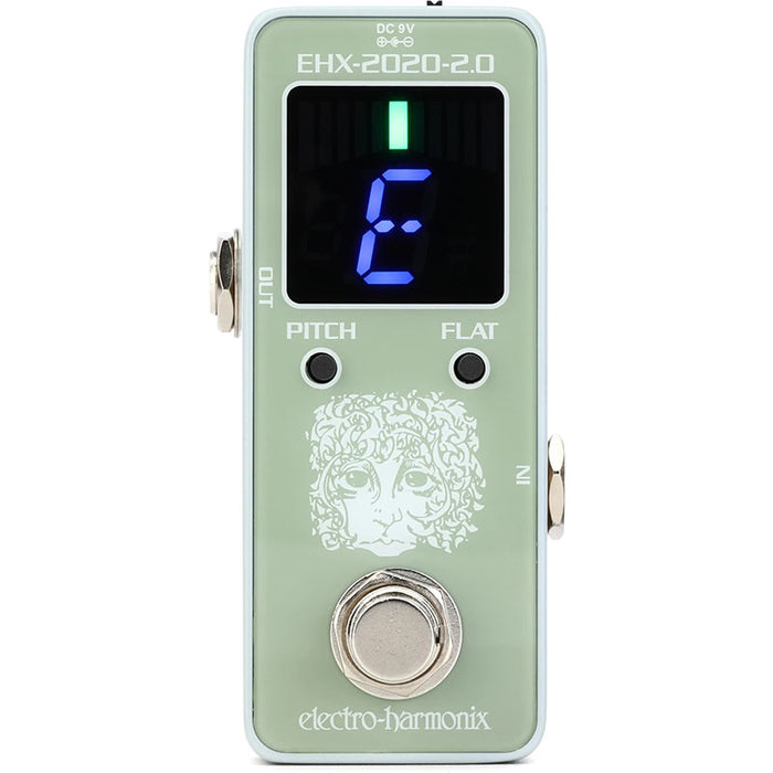 Brand New Electro-Harmonix EHX-2020-2.0 Pedal Tuner