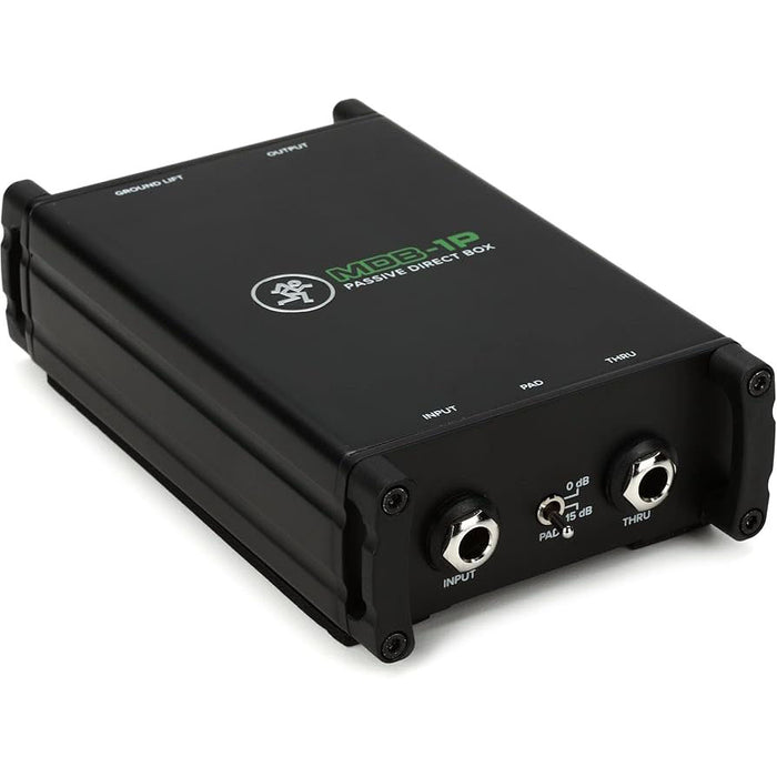 Brand New Mackie MDB-1A Active Direct Box