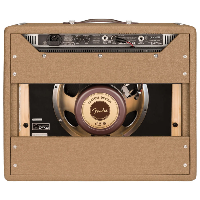 Brand New Fender American Vintage '62 Deluxe 20-watt 1 x 12-inch Combo Amplifier