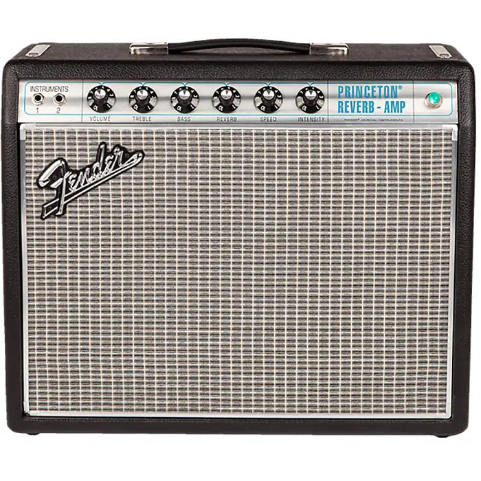 Brand New Fender '68 Custom Princeton Reverb 1x10" Combo Amp