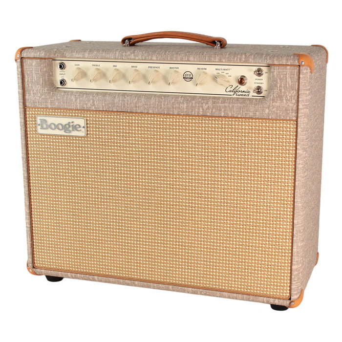 Mesa Boogie California Tweed 6V6 4:40 1x12 Combo Amp - Fawn