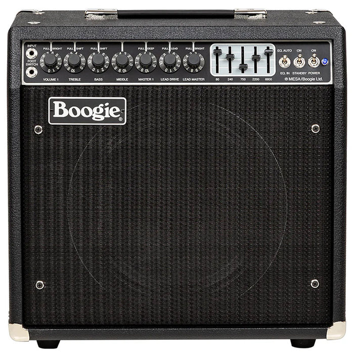 Brand New Mesa/Boogie Mark IIC+ 75-watt Combo Black Bronco