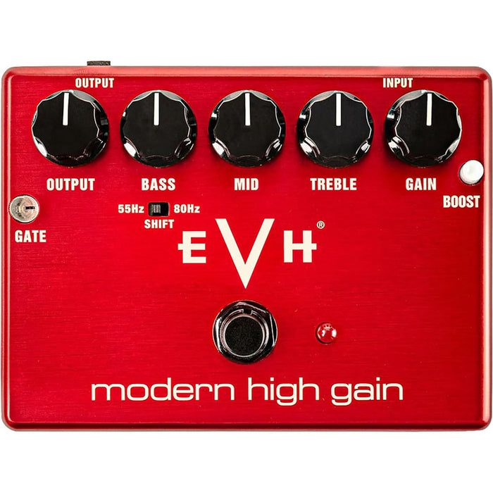 Brand New MXR EVH Modern High Gain Distortion Pedal