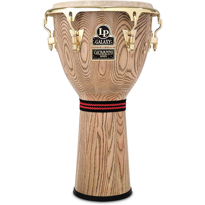 Latin Percussion LP LP799X Giovanni Series Galaxy Djembe Gold w/ Terre X-Large Deluxe Bag