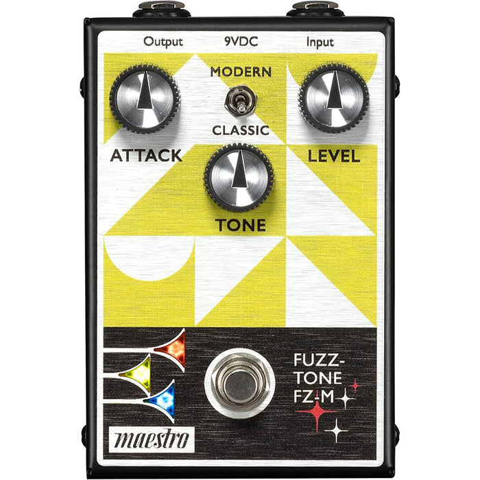 Brand New Maestro FZ-M Fuzz-Tone Fuzz