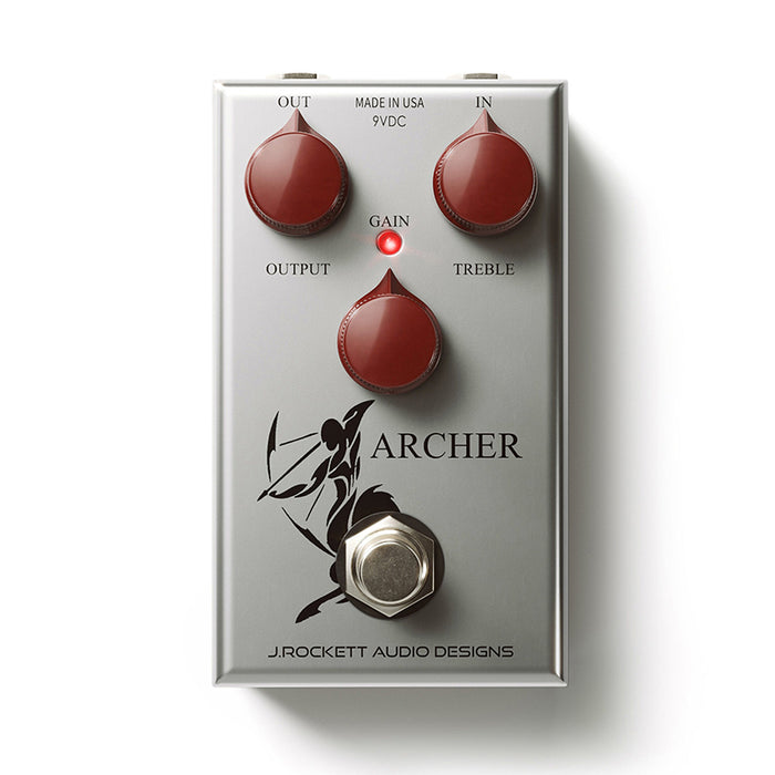 Brand New J. Rockett Archer Overdrive