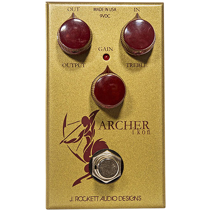 Brand New J. Rockett Archer Ikon Overdrive