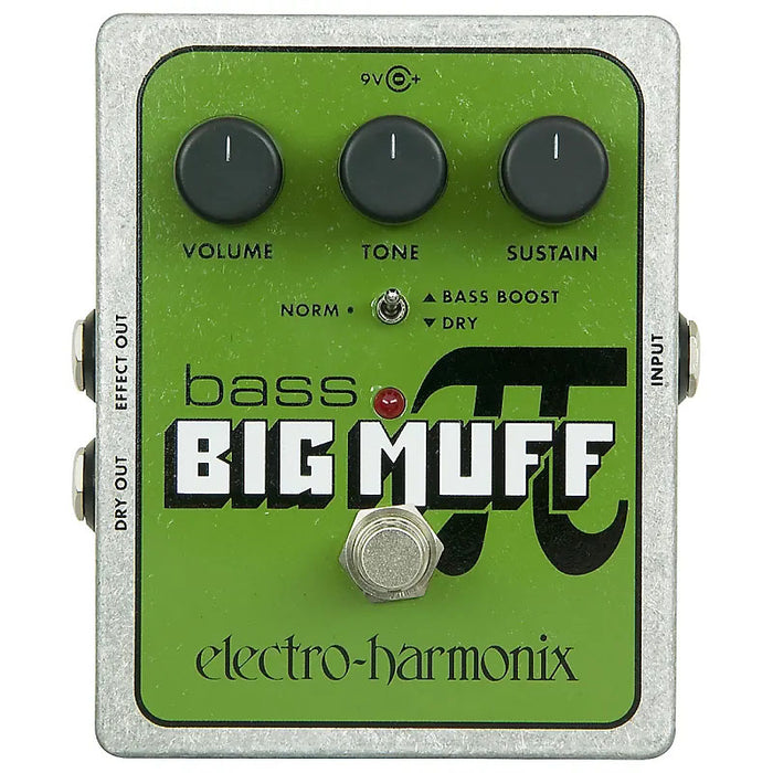 Brand New Electro-Harmonix Bass Big Muff PI