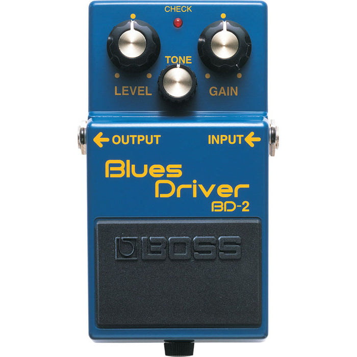 Brand New Boss BD-2 Blues Driver
