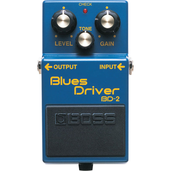 Brand New Boss BD-2 Blues Driver