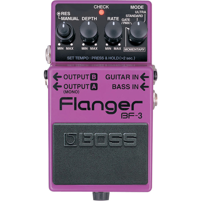 Brand New Boss BF-3 Flanger