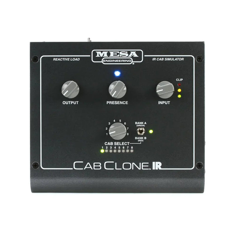 Brand New Mesa/Boogie CabClone IR Reactive Load & Cab Simulator 8