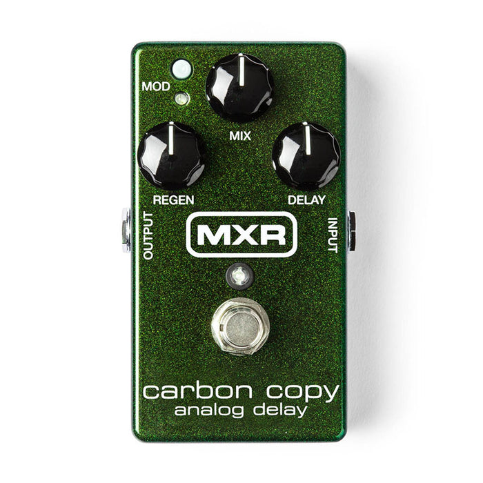 Brand New MXR M169 Carbon Copy Analog Delay