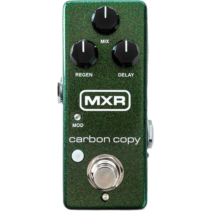 Brand New MXR Carbon Copy Mini Delay