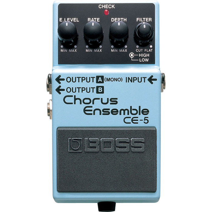 Brand New Boss CE-5 Stereo Chorus Ensemble