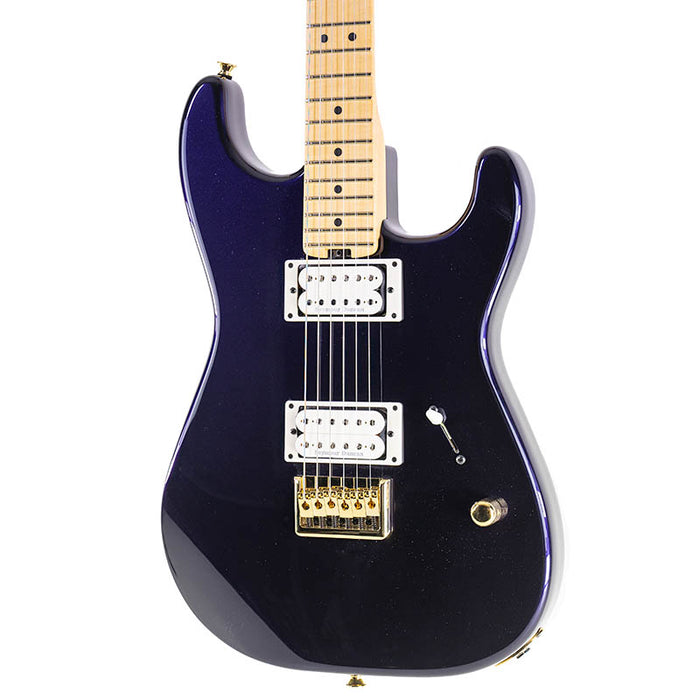 2026 Charvel American Neo-Classic San Dimas Style 1 Hardtail Velvet Midnight