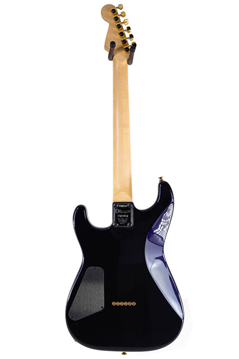2026 Charvel American Neo-Classic San Dimas Style 1 Hardtail Velvet Midnight