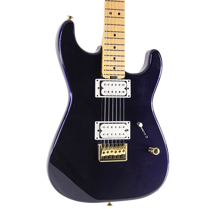 2026 Charvel American Neo-Classic San Dimas Style 1 Hardtail Velvet Midnight