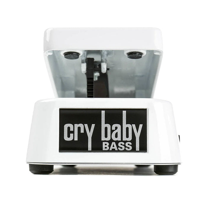 Brand New Dunlop 105Q Cry Baby Bass Wah