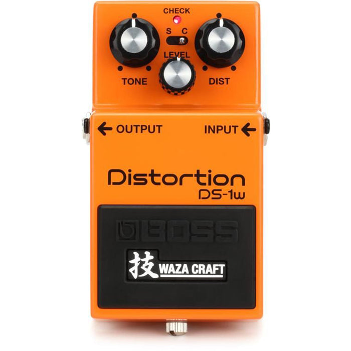 Brand New Boss DS-1W Waza Craft Distortion