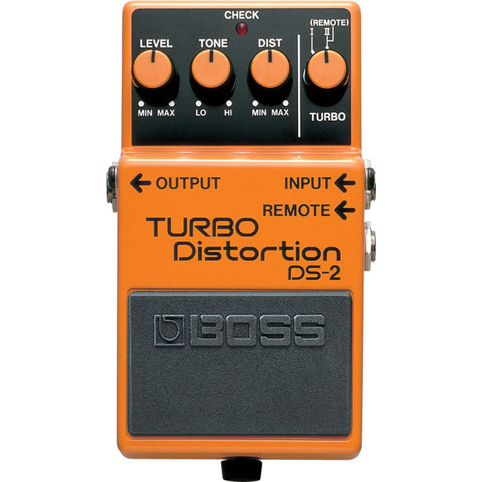 Brand New Boss DS-2 Turbo Distortion