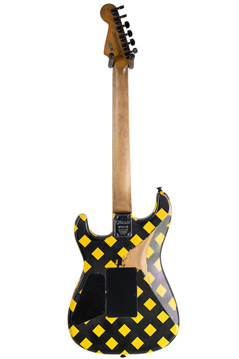 2025 Charvel Limited Edition Super-Stock San Dimas Style 1 H FR EB Diamond Life