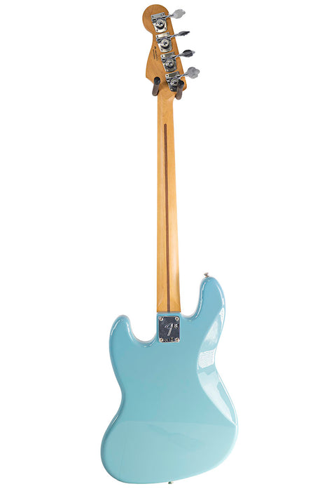 Brand New Fender Player II Jazz Bass Aquatone Blue