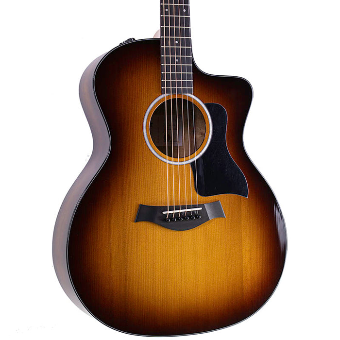 Brand New Taylor 214ce-K SB Plus Grand Auditorium Shaded Edge Burst