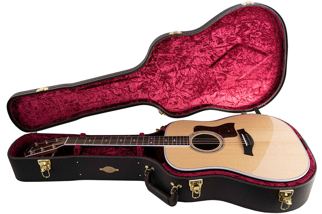 2025 Taylor Legacy 810e Natural