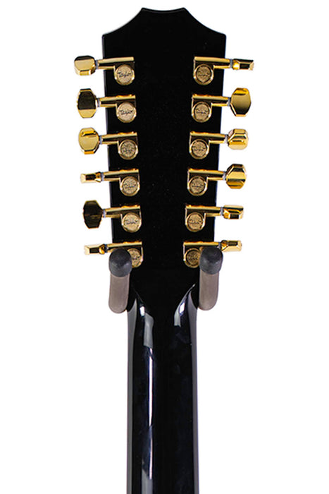 Brand New Taylor 657ce Doce Doble Ebony