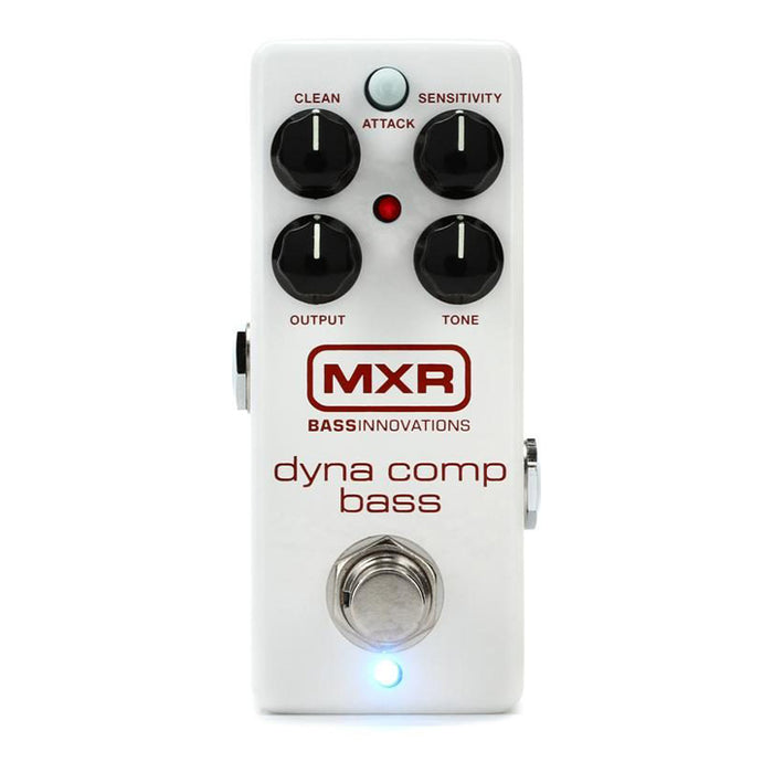 Brand New MXR Bass Dyna Comp Mini