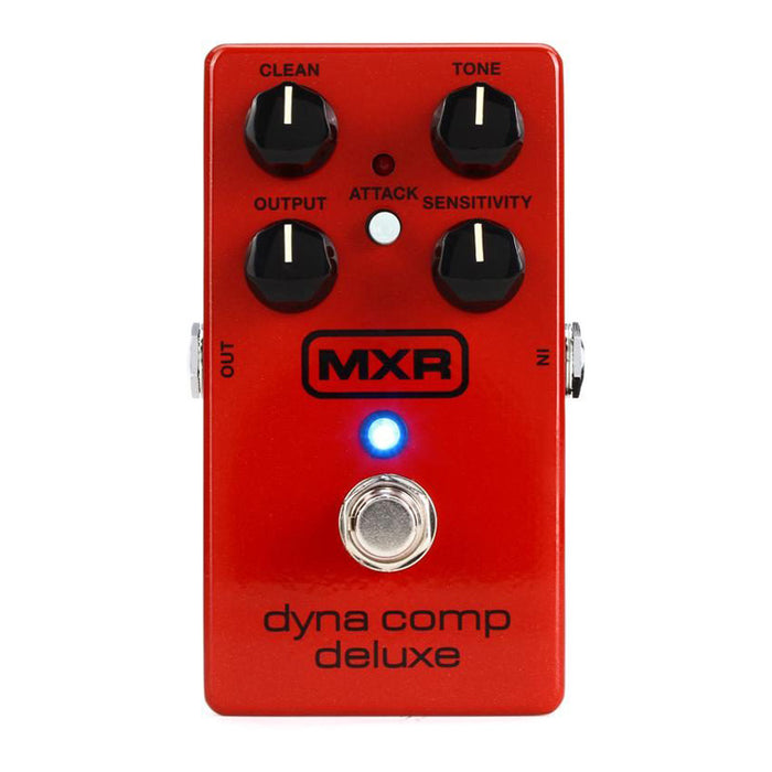 Brand New MXR Dyna Comp Deluxe Compressor