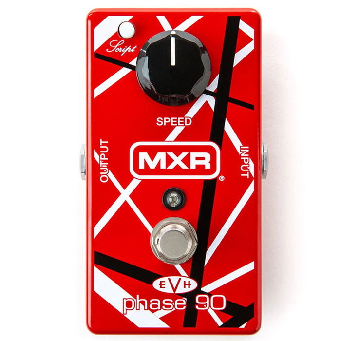 Brand New MXR EVH90 Eddie Van Halen Signature Phase 90