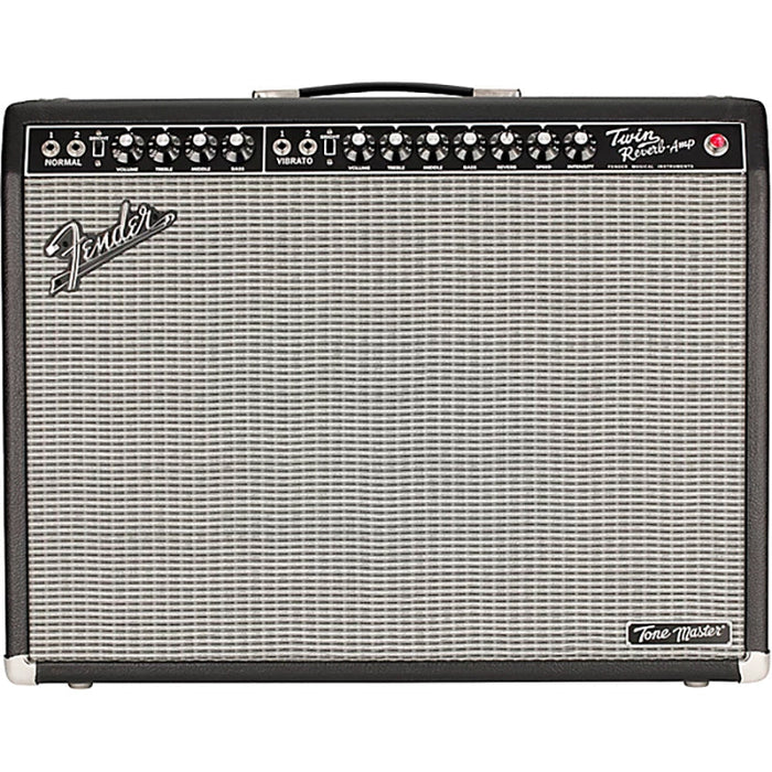 Brand New Fender Tone Master Twin Reverb Combo