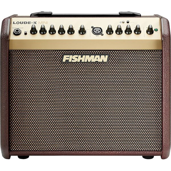Fishman Loudbox Mini BT 60-watt 1 x 6.5-inch Acoustic Combo