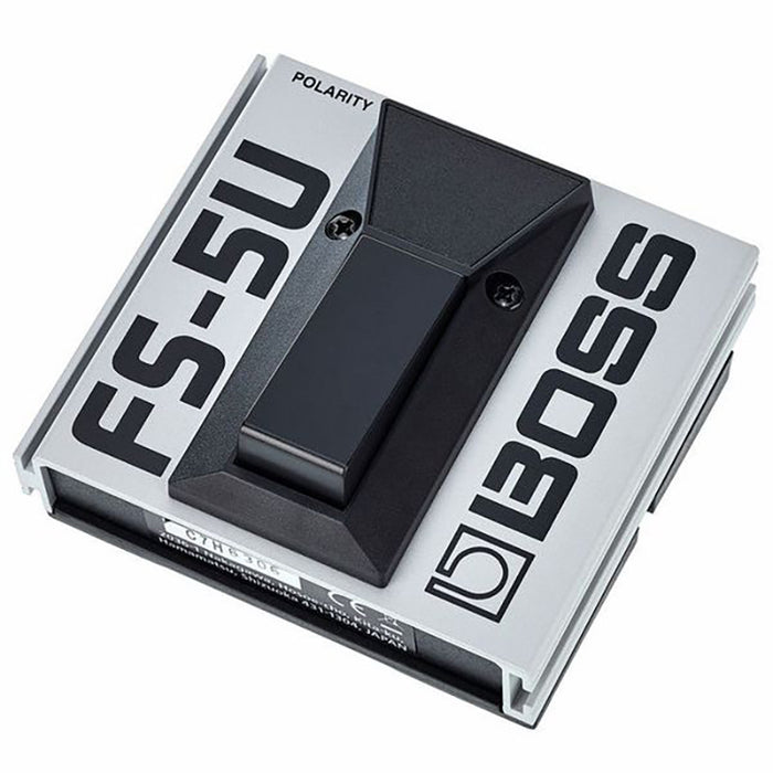 Brand New Boss FS-5U Unlatching Foot Switch