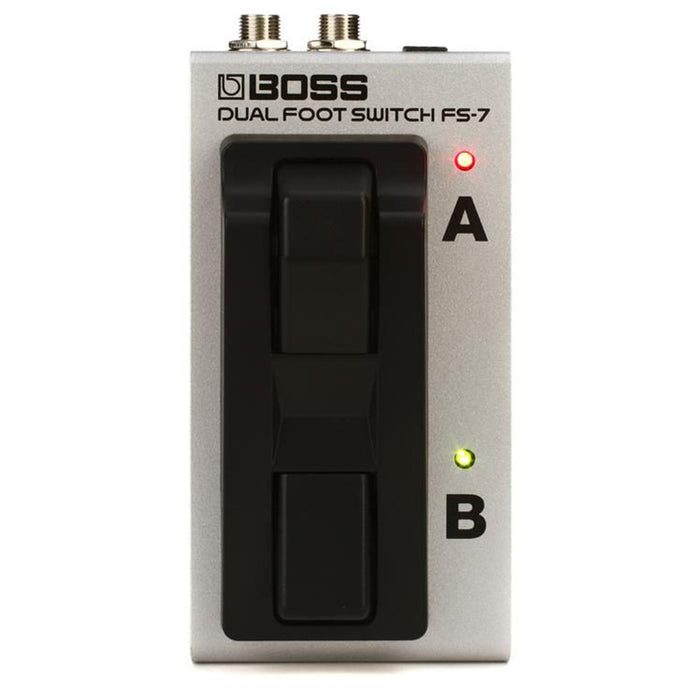 Brand New Boss FS-7 Dual Foot Switch