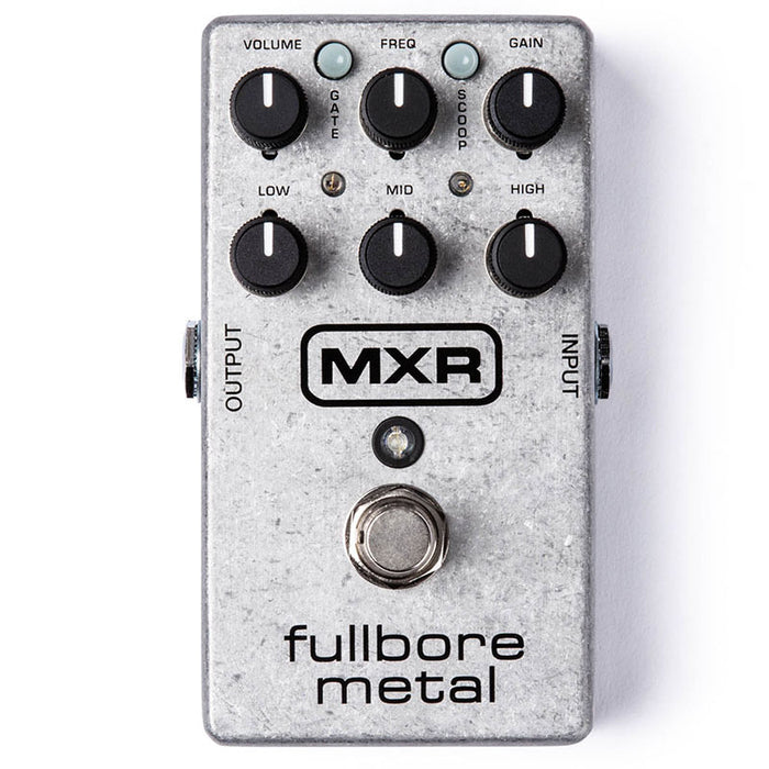 Brand New MXR M116 Fullbore Metal Distortion