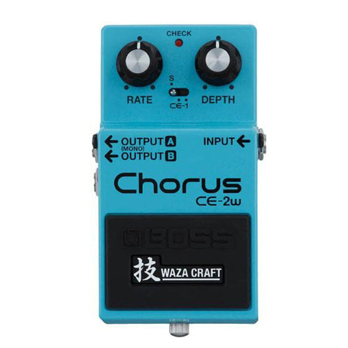 Brand New Boss CE-2W Chorus Waza Craft