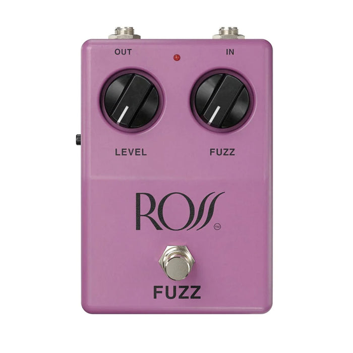 Brand New Ross Fuzz Pedal