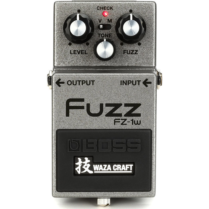 Brand New Boss FZ-1W Waza Craft Fuzz