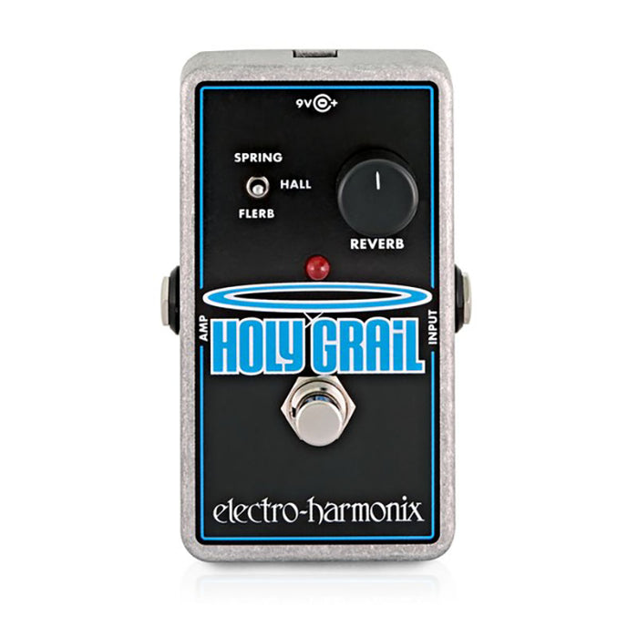 Brand New Electro-Harmonix Holy Grail Nano Reverb