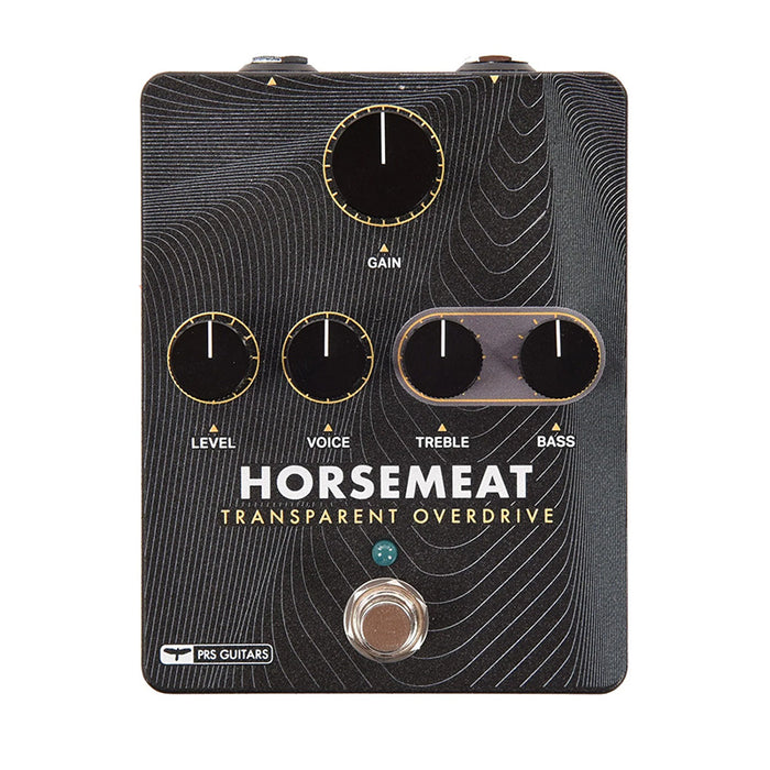 Brand New PRS Horsemeat Overdrive Pedal