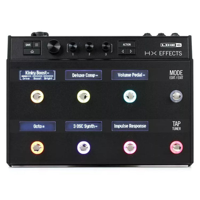 Brand New Line 6 HX Effects Multi Effects Processor