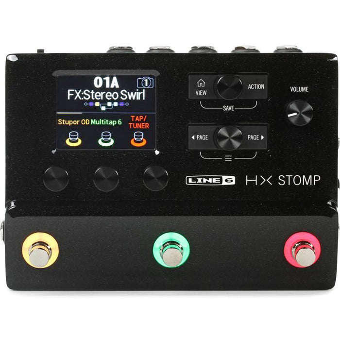 Brand New Line 6 HX Stomp