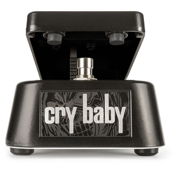 Dunlop Iron Maiden Killers Cry Baby Wah Pedal