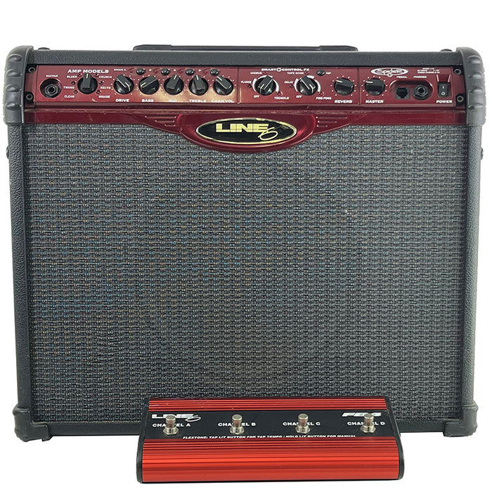 Line 6 Spider 1x12 50 Watt